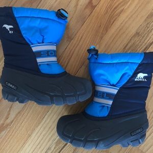 Sorel Kids Snow Boots